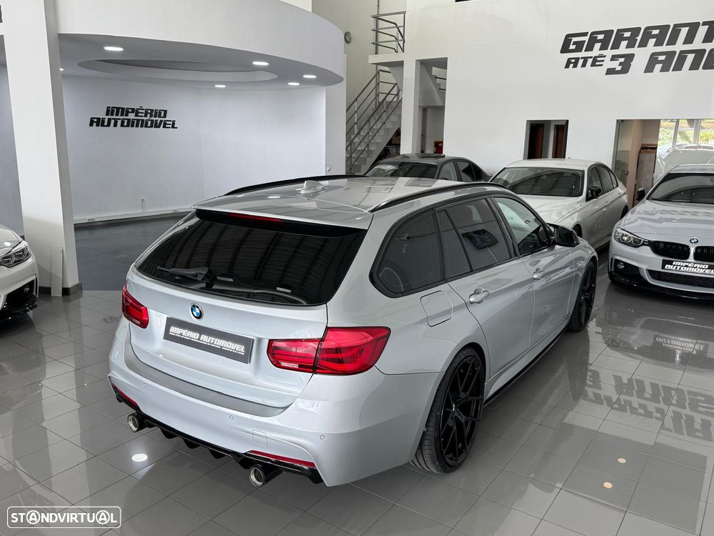 BMW 320 d xDrive Pack M Auto - 43