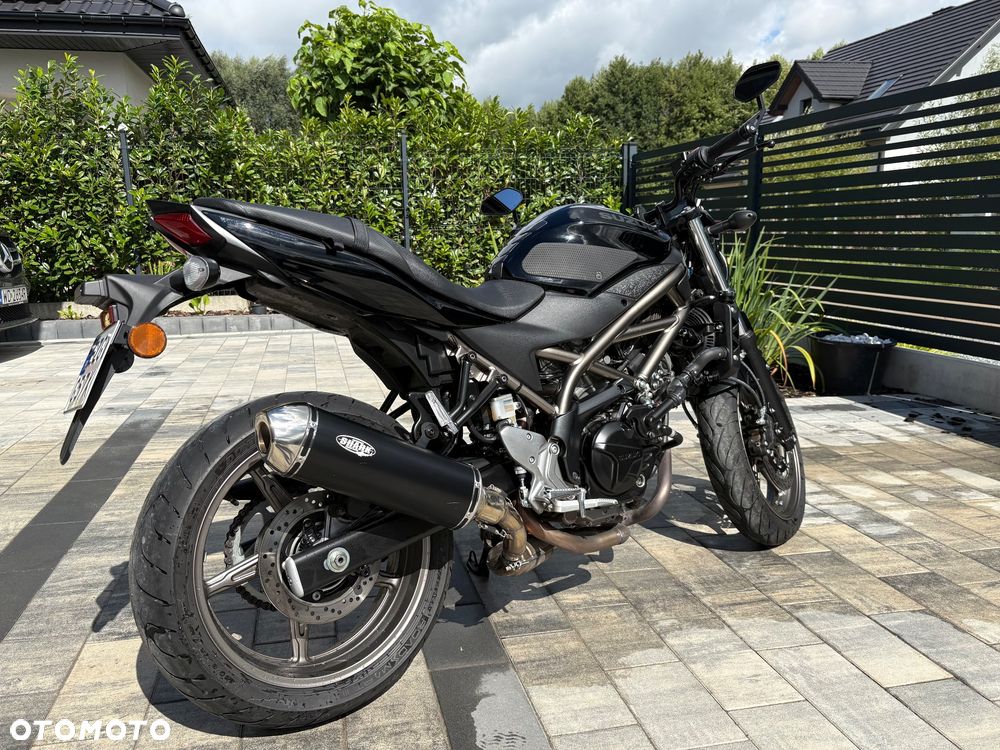 Suzuki SV - 6