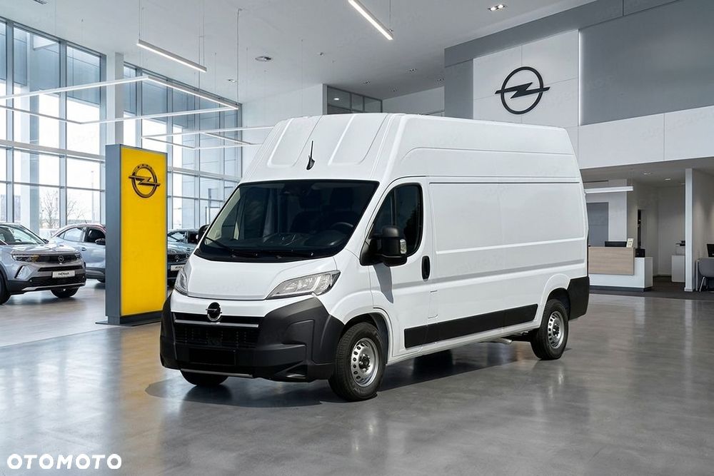 Opel Movano L3H3 2.2 140KM - 2
