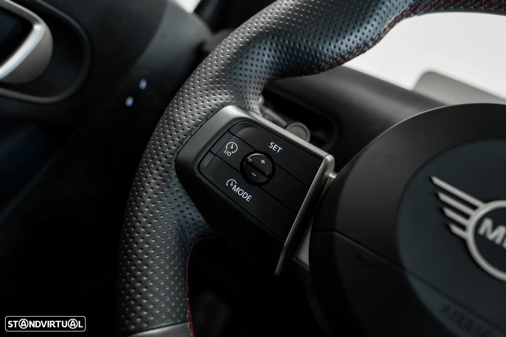 MINI 3 Portas Cooper C JCW M - 16