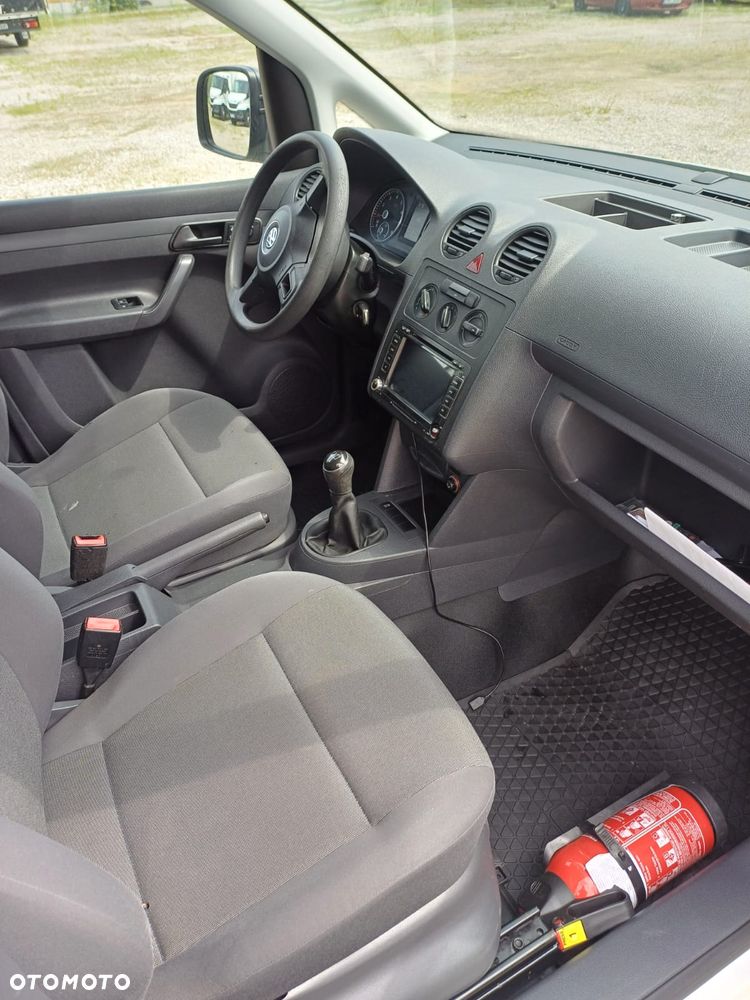 Volkswagen CADDY - 6