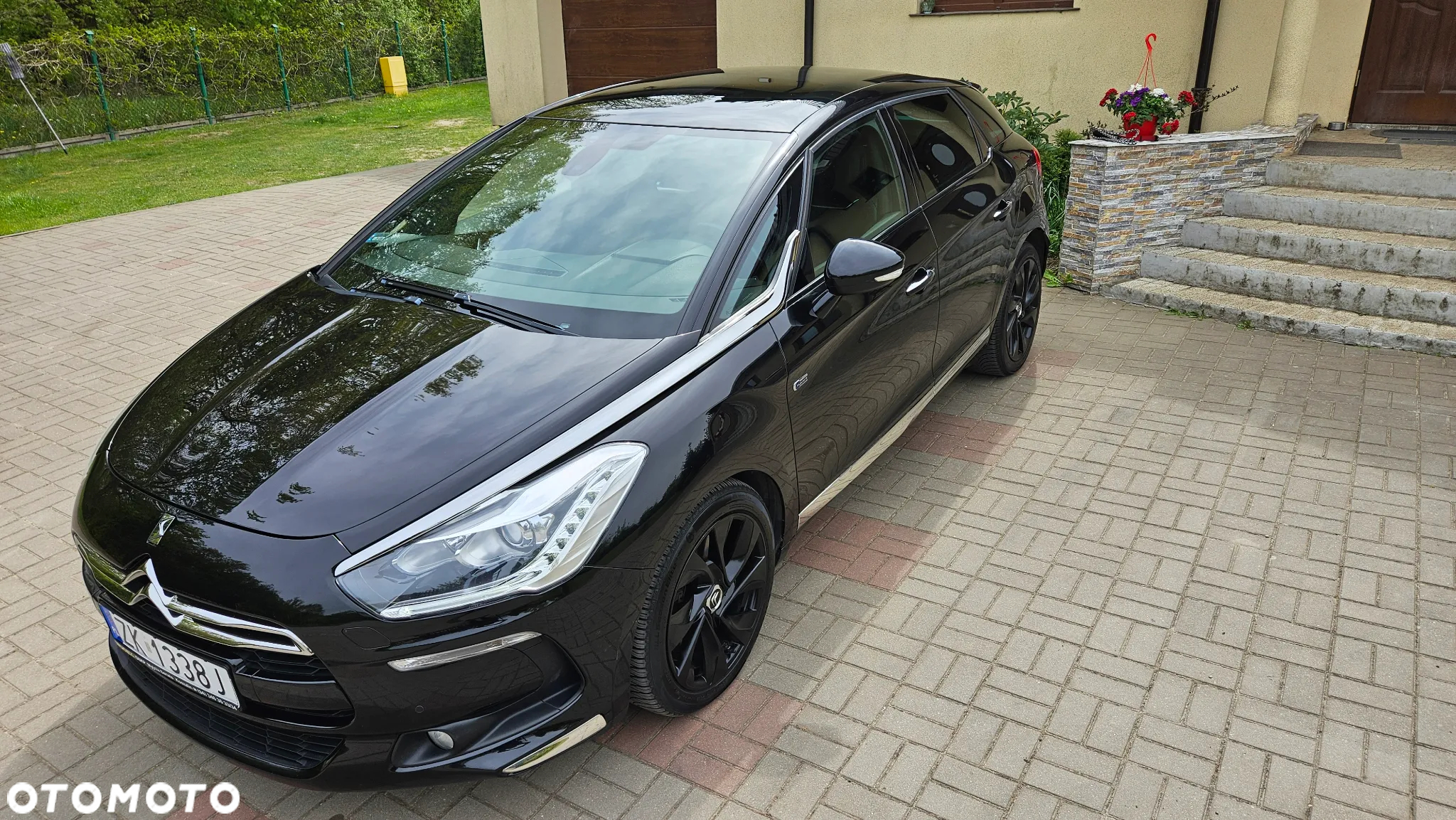 Citroën DS5 2.0 Hybrid4 SportChic - 17