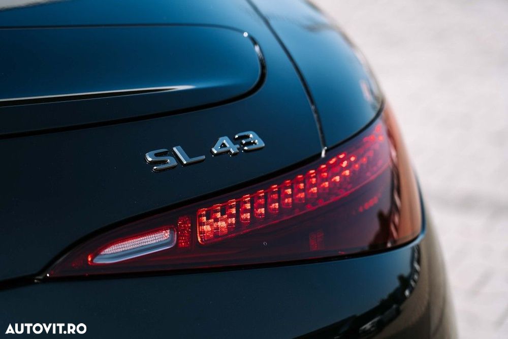 Mercedes-Benz SL - 10