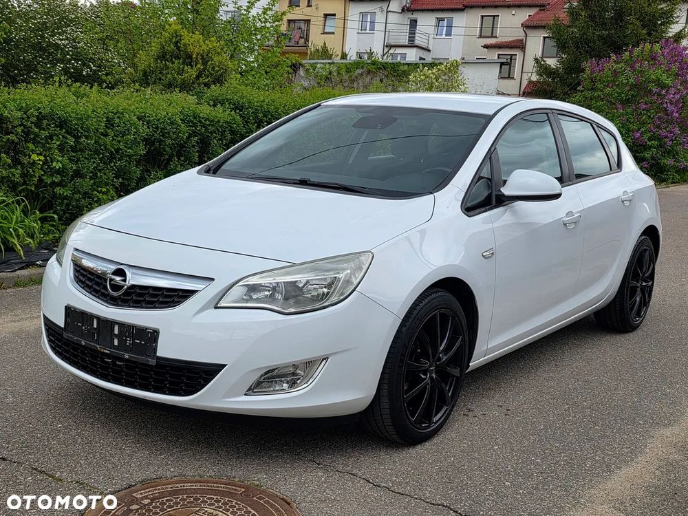 Opel Astra 1.4 Start - 15