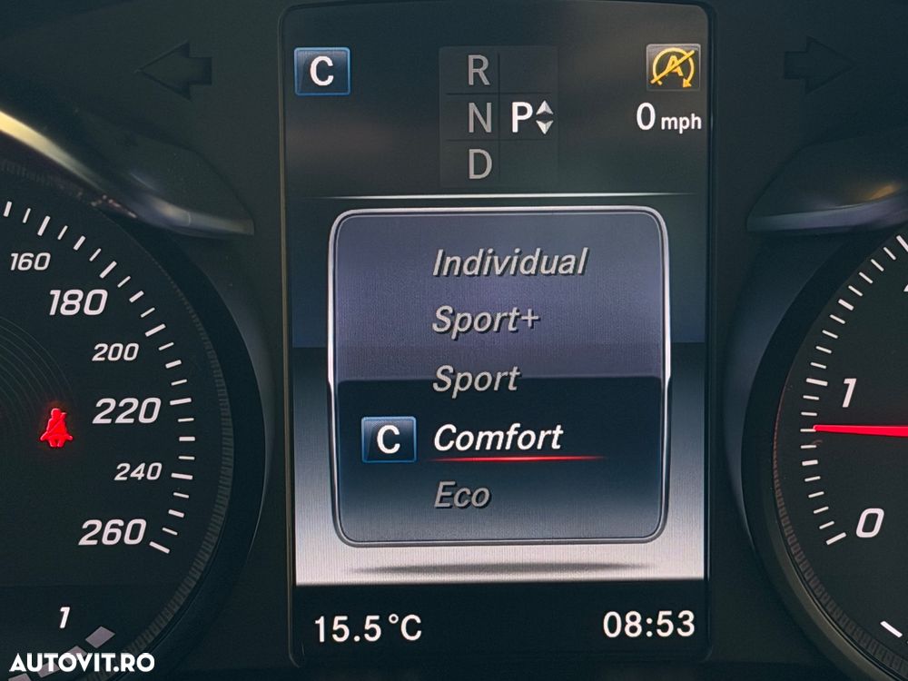 Mercedes-Benz GLC 220 d 4MATIC 9G-TRONIC - 35
