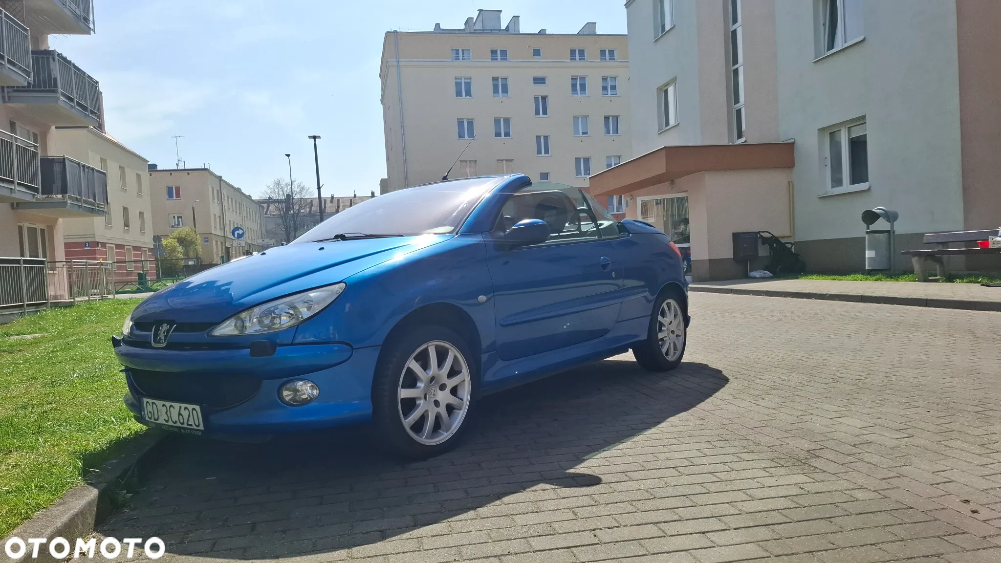 Peugeot 206 CC - 4