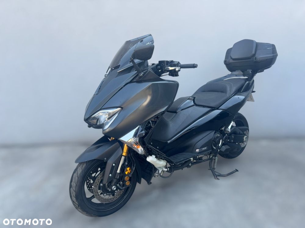 Yamaha Tmax - 6