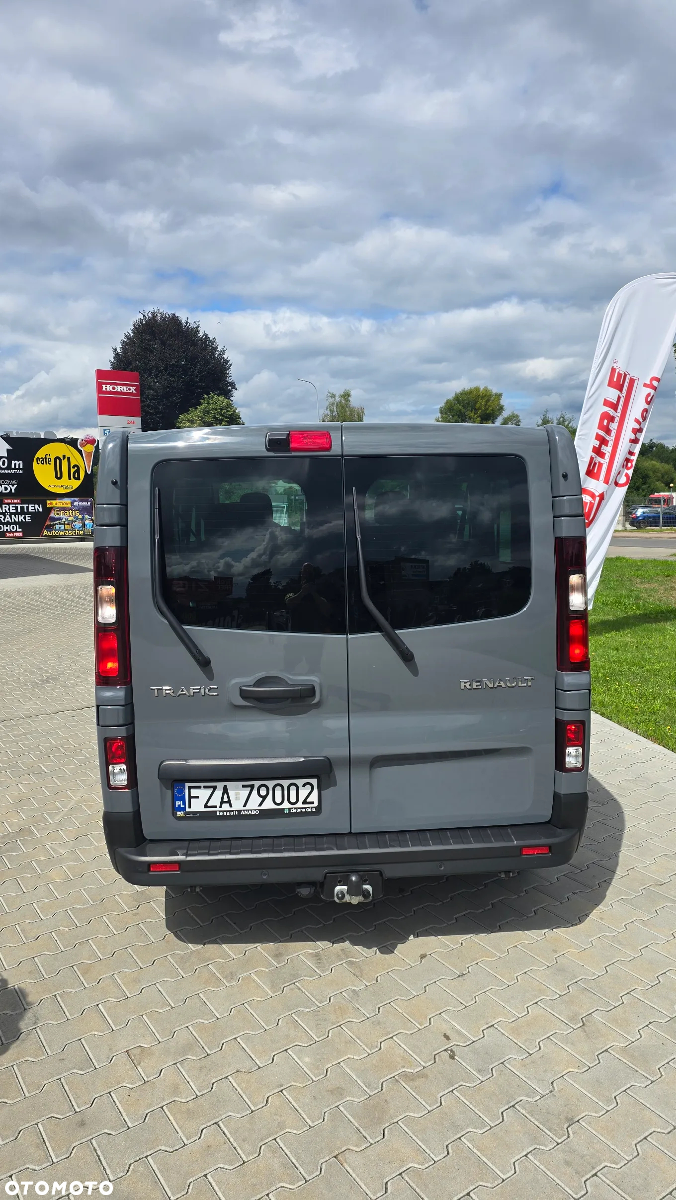 Renault Trafic 2.0 dCi L2H1 HD Extra (bryg.) - 3
