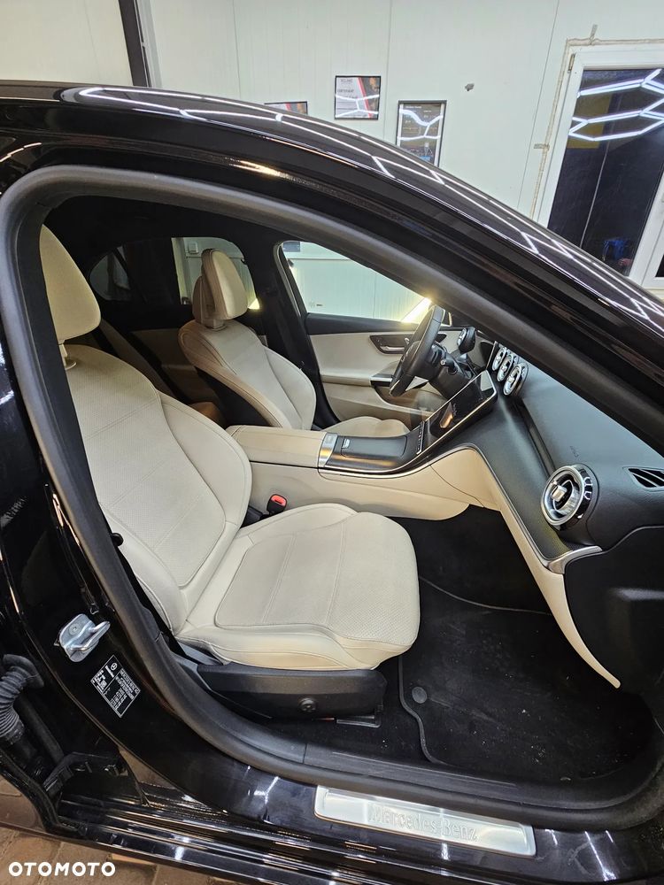 Mercedes-Benz Klasa C 220 d mHEV 4-Matic Avantgarde - 9