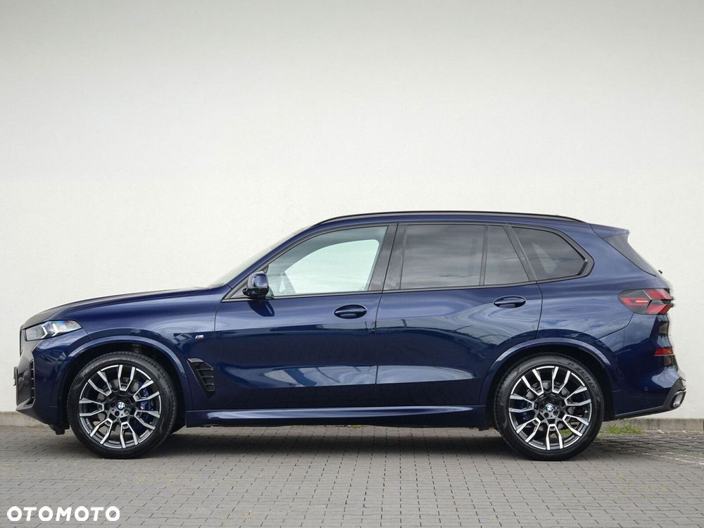 BMW X5 xDrive30d mHEV sport - 8