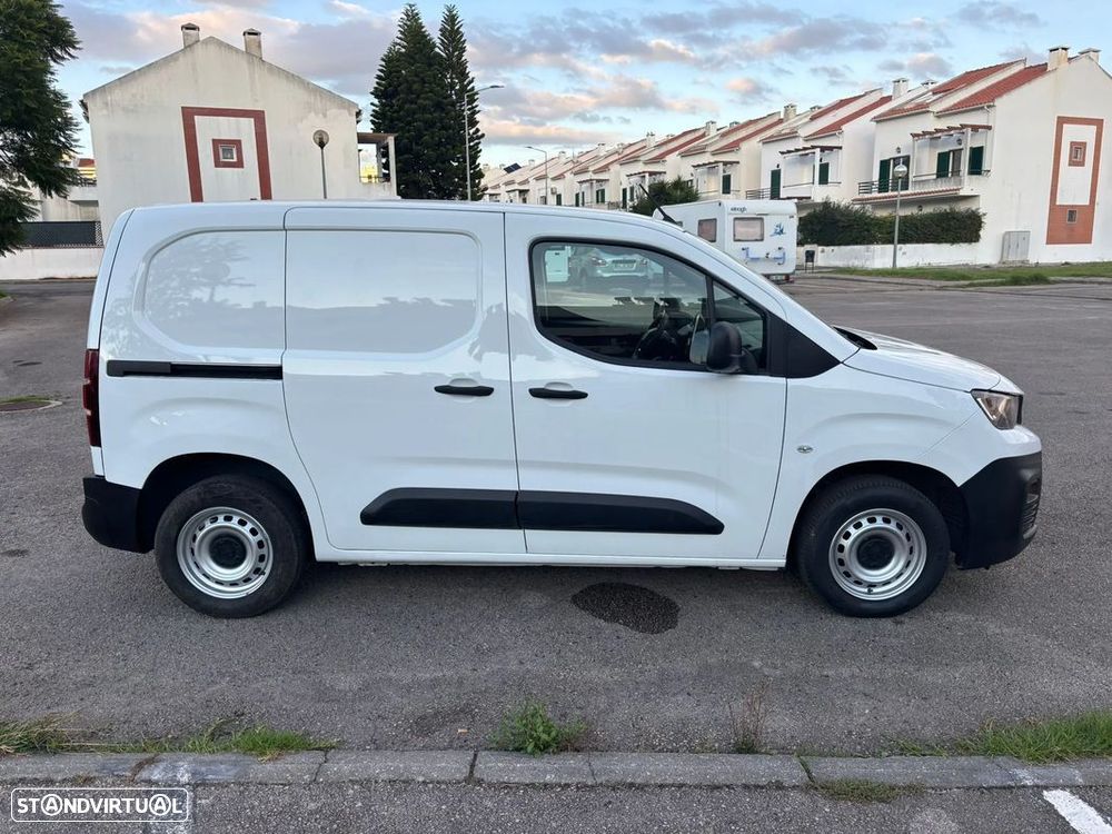 Peugeot Partner L1 1.5 BLUEHDI 102cv  - AC - IVA DEDUTÍVEL - 6