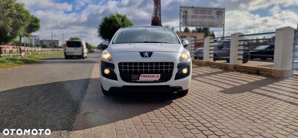Peugeot 3008 - 2