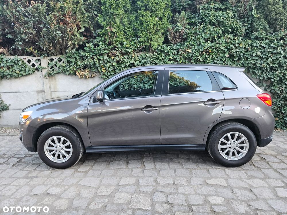 Mitsubishi ASX - 3