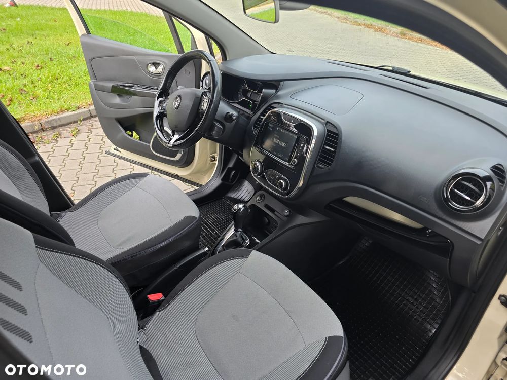 Renault Captur 1.2 Energy TCe Night&Day EDC - 18