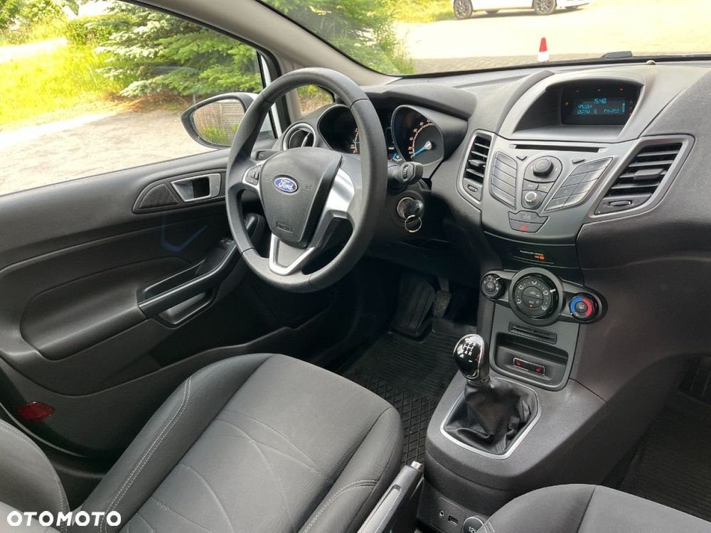 Ford Fiesta 1.25 Ambiente - 7