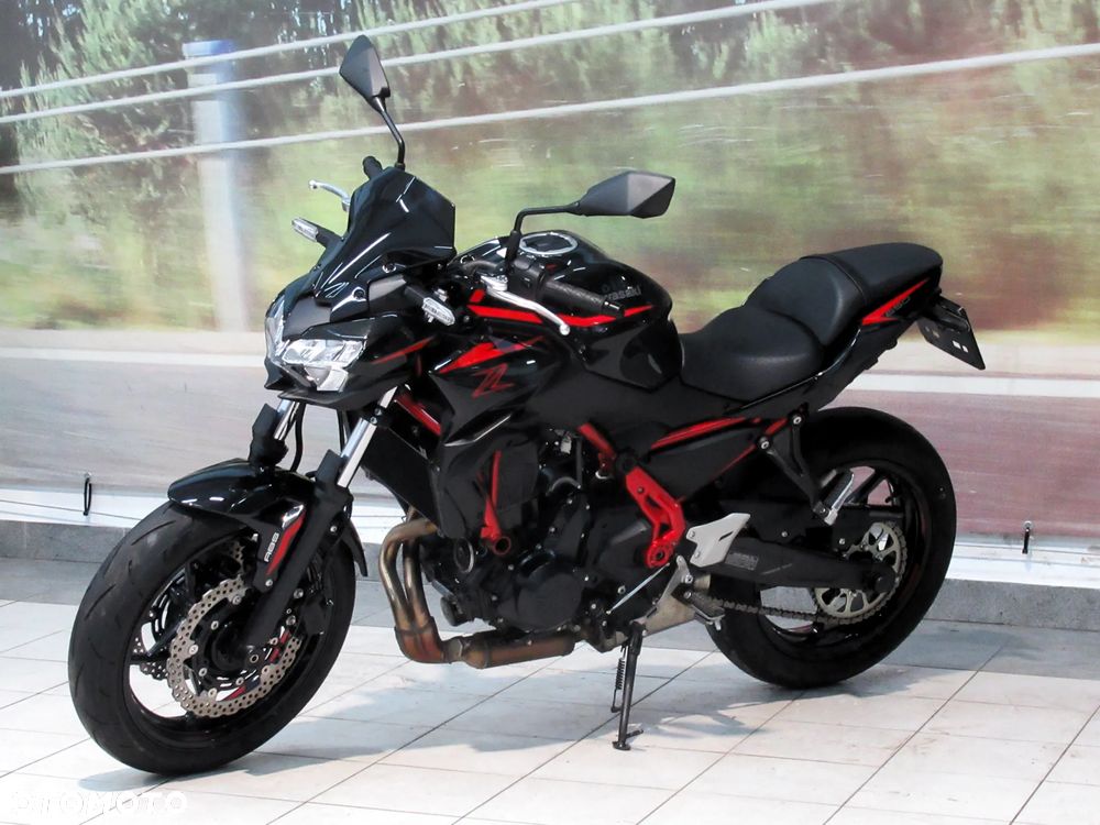 Kawasaki Z 650 - 4
