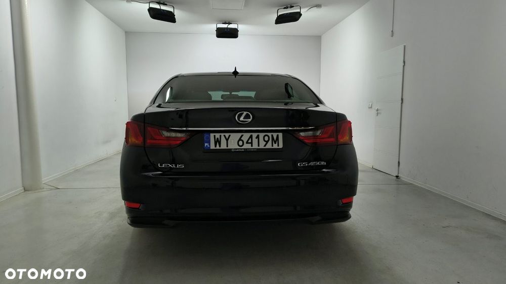 Lexus GS 450h - 14