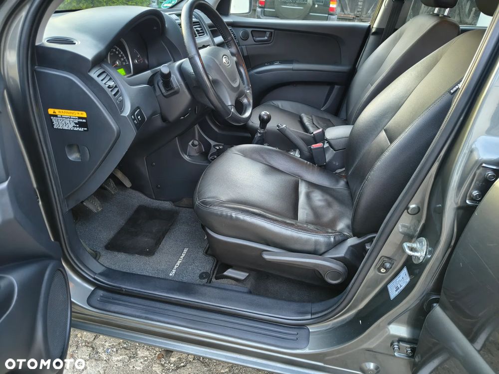 Kia Sportage 2.0 2WD Cup - 6