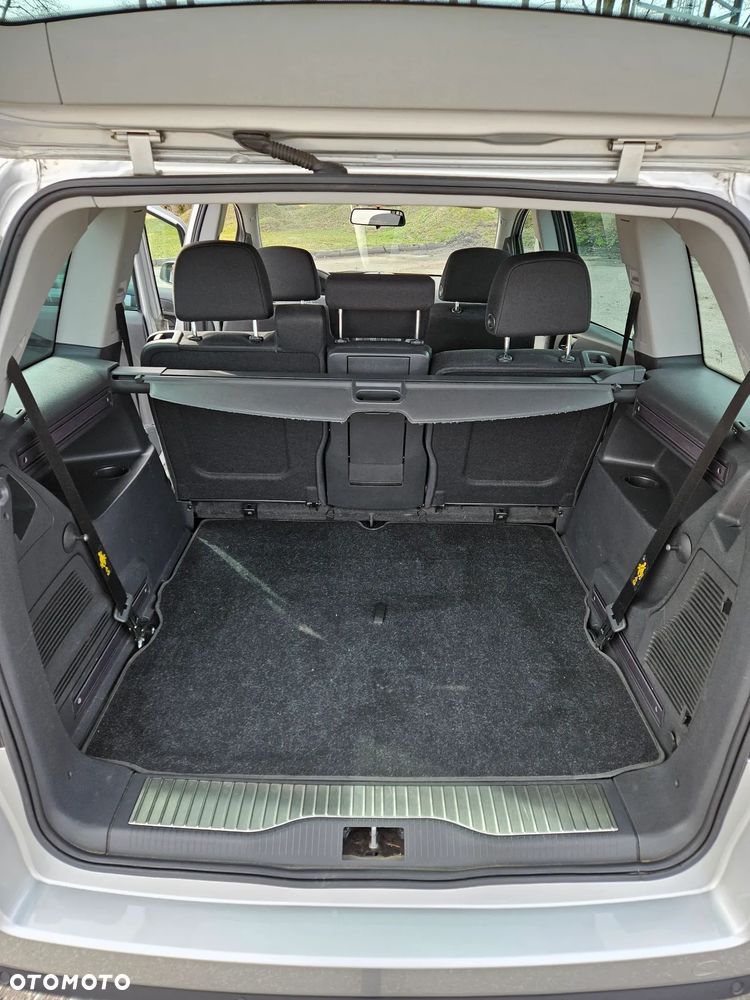 Opel Zafira 1.9 CDTI Elegance - 26