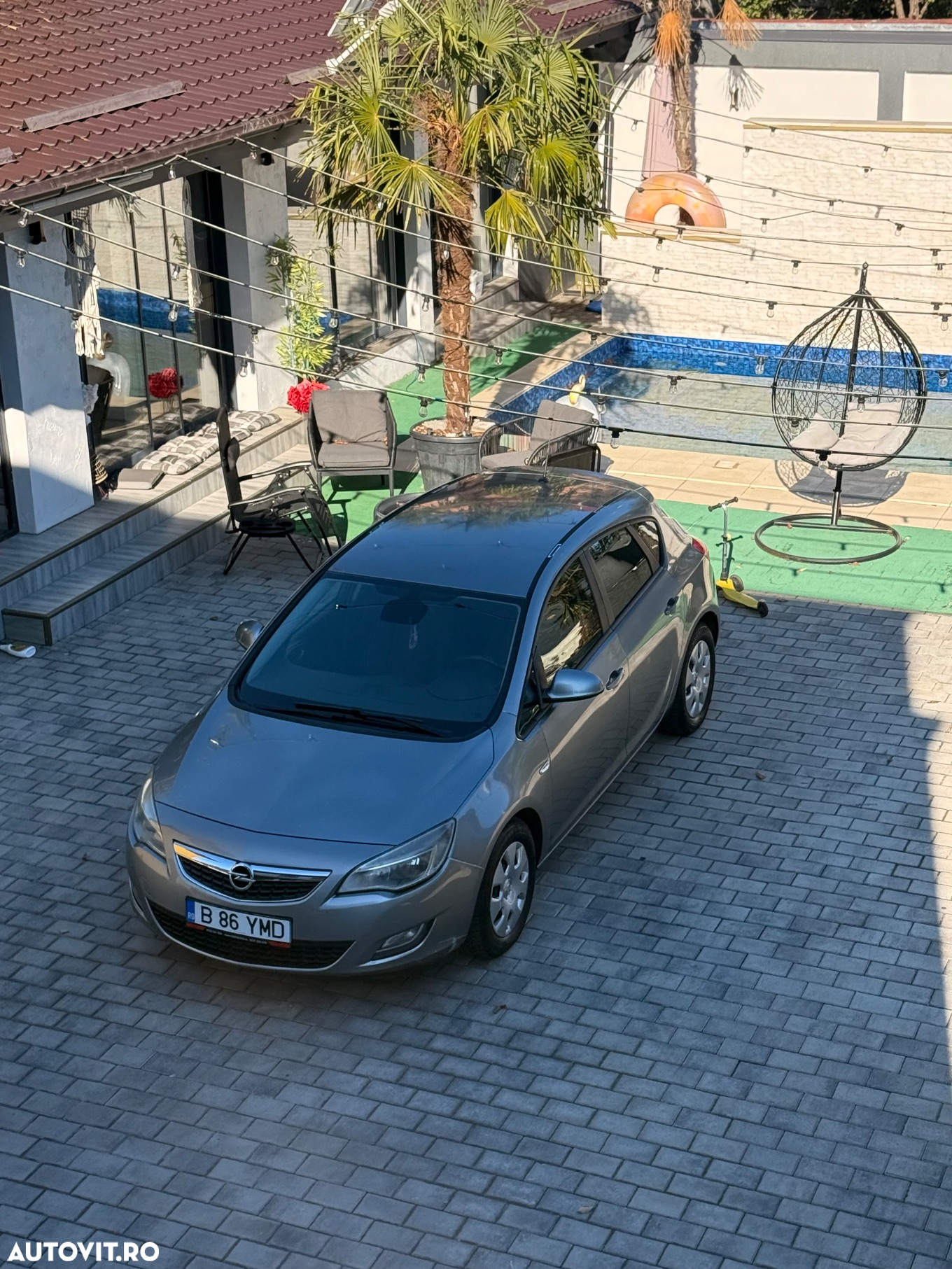 Opel Astra 1.3 CDTI ECOTEC Start/Stop Enjoy - 3