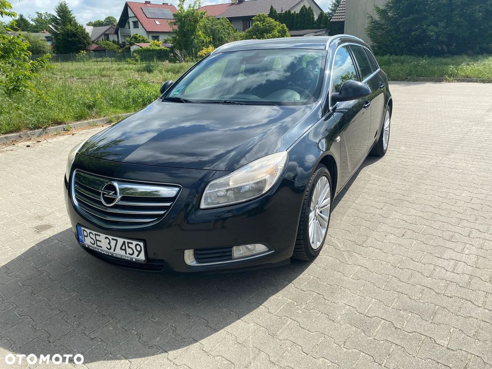Opel Insignia 2.0 CDTI Sport - 2