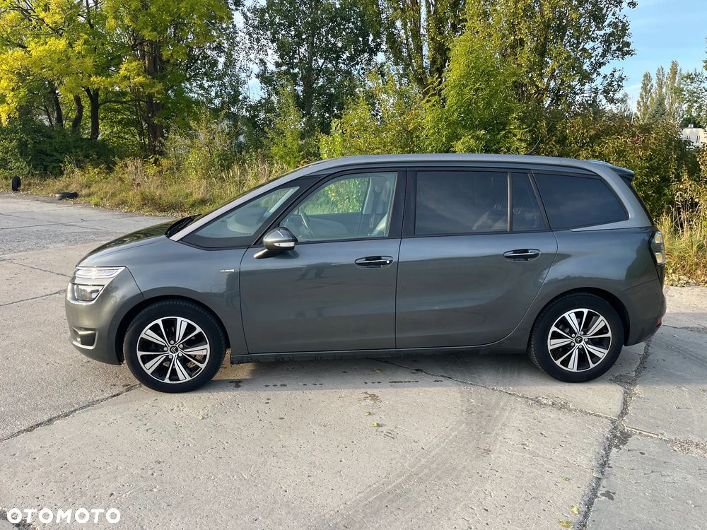 Citroën C4 Grand Picasso BlueHDi 120 EAT6 Exclusive - 25