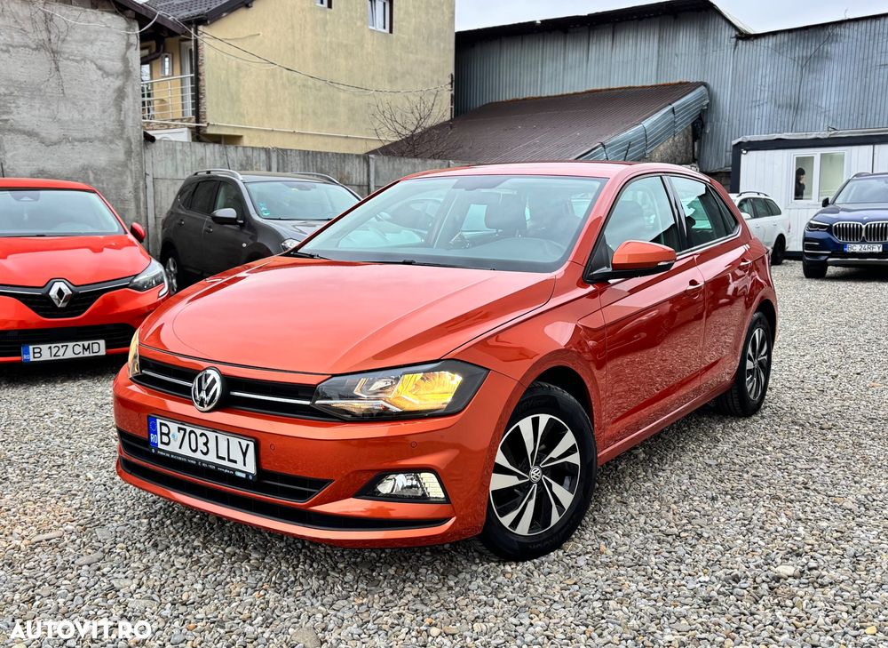 Volkswagen Polo 1.0 TSI OPF Highline - 1
