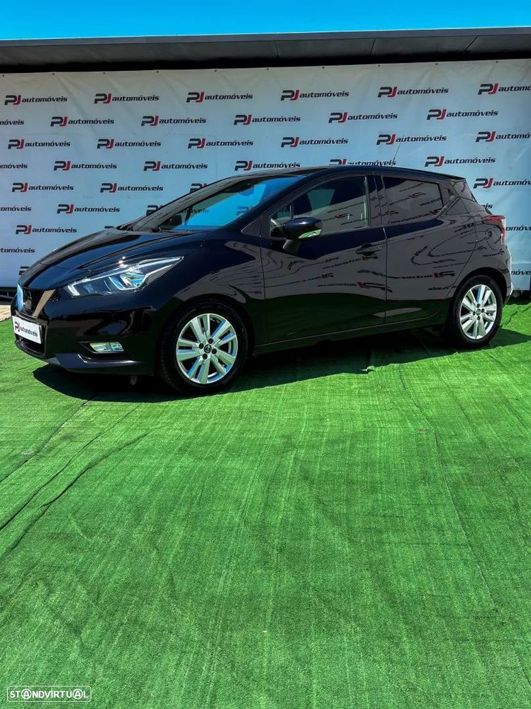 Nissan Micra 1.0 IG-T Acenta - 2