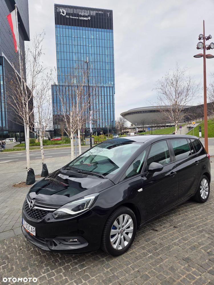 Opel Zafira 1.6 CDTI S&S - 28