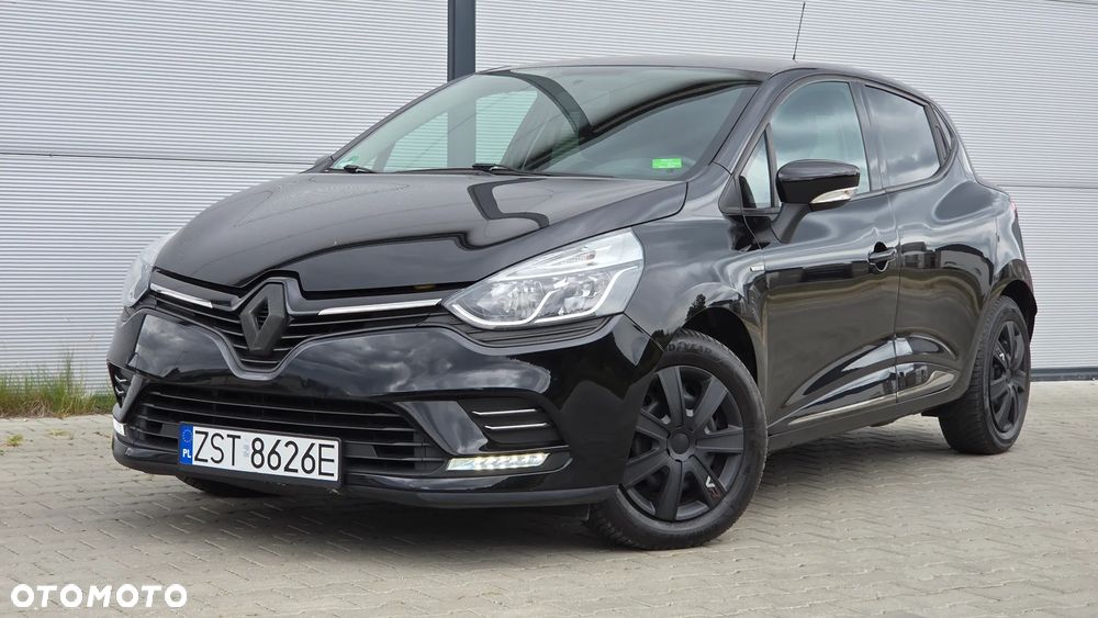 Renault Clio 1.2 16V Limited - 13
