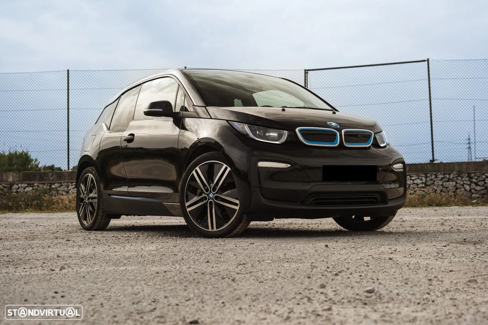 BMW i3 (120 Ah) - 1