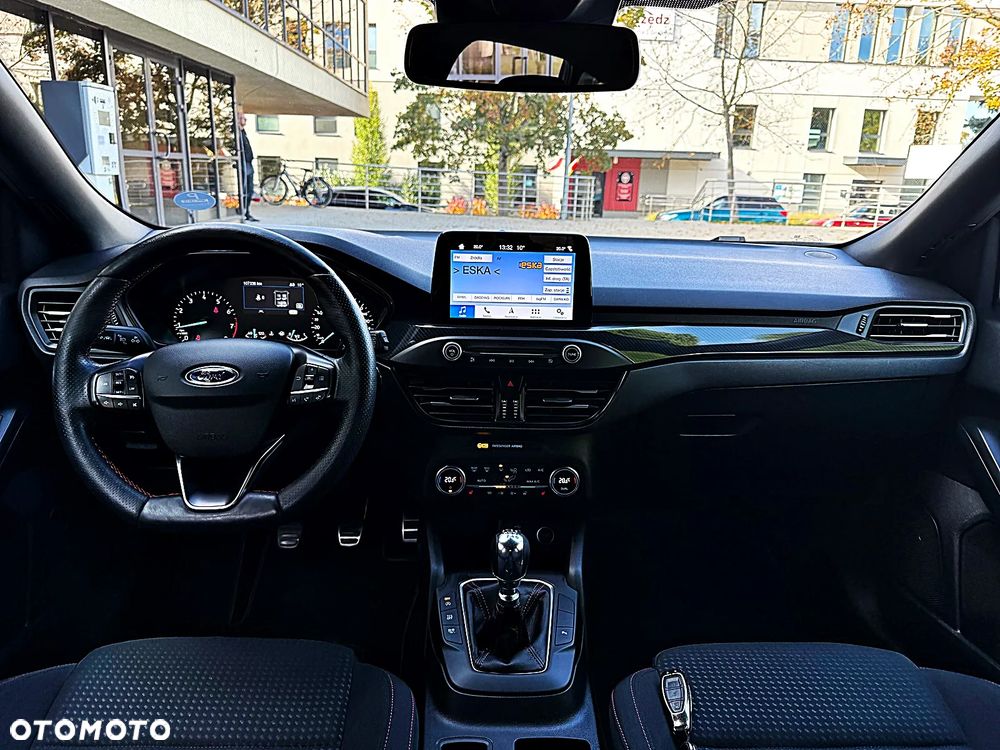 Ford Focus 1.5 EcoBoost ST-Line Black ASS - 20