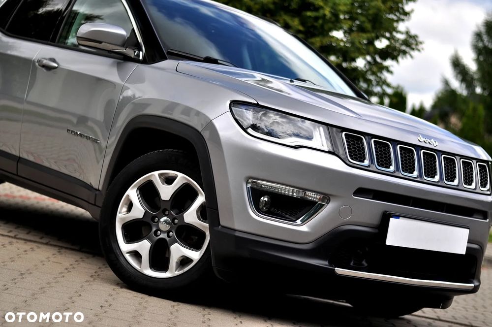 Jeep Compass 1.4 TMair Limited FWD S&S - 2