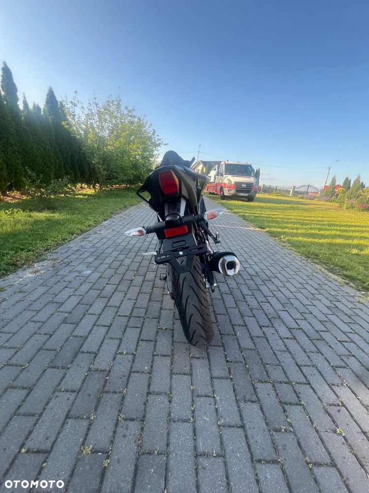 Yamaha R125 - 5