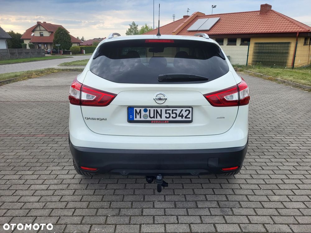 Nissan Qashqai 1.6 dCi 360 S&S - 5