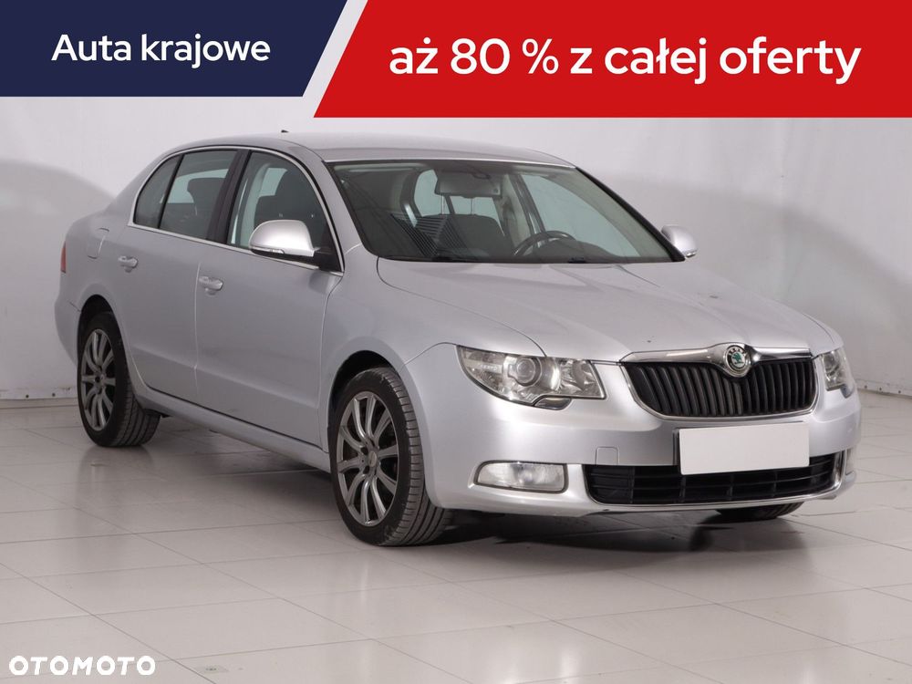 Skoda Superb - 3