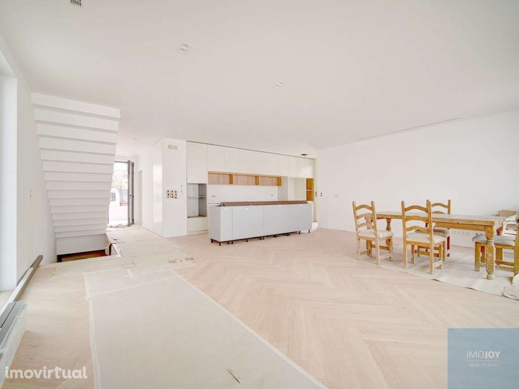 Moradia T4 Isolada com Piscina e Garagem em Murches - Grande imagem: 4/32