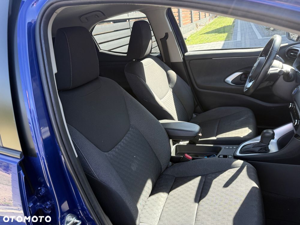 Toyota Yaris Hybrid 1.5 Executive - 31