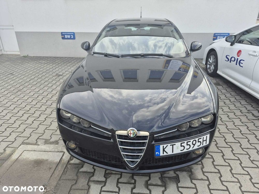 Alfa Romeo 159 - 1