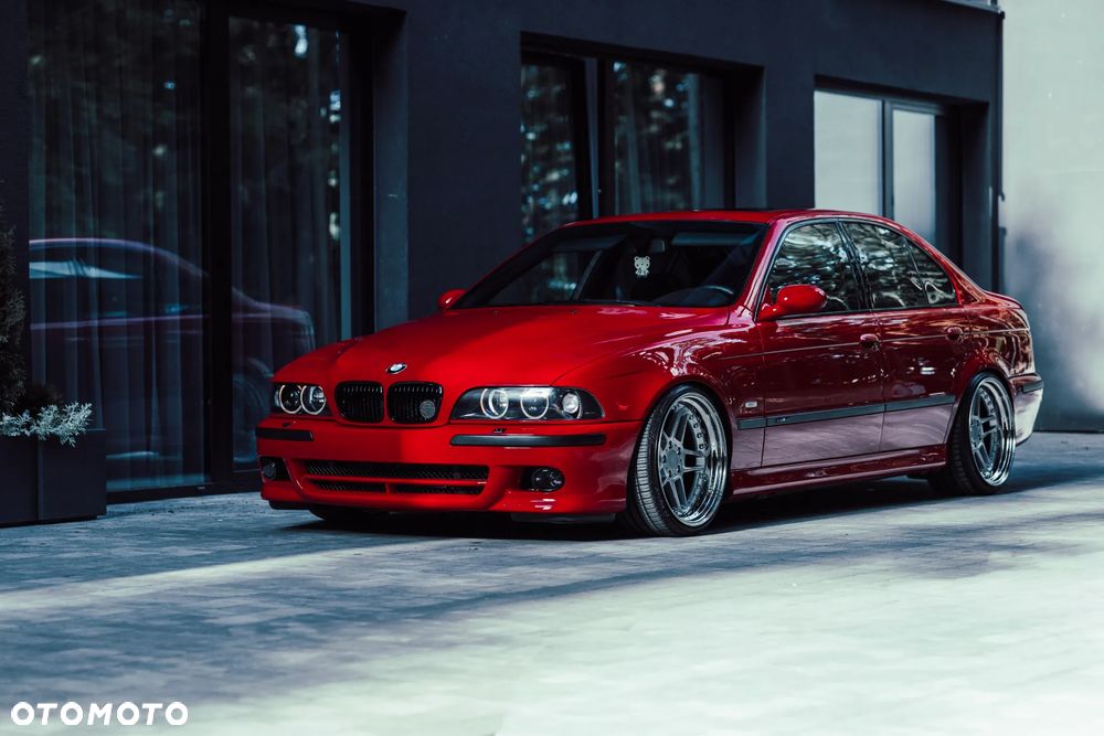 BMW Seria 5 540i - 2