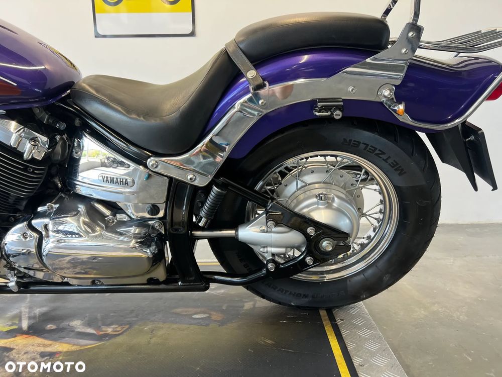 Yamaha Drag Star - 13