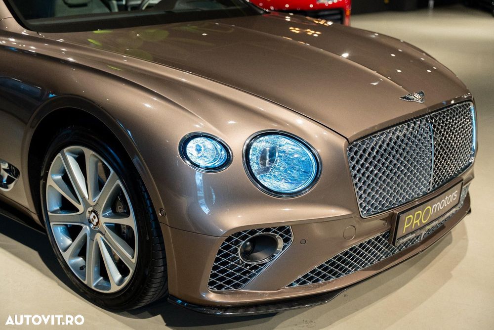 Bentley Continental - 5