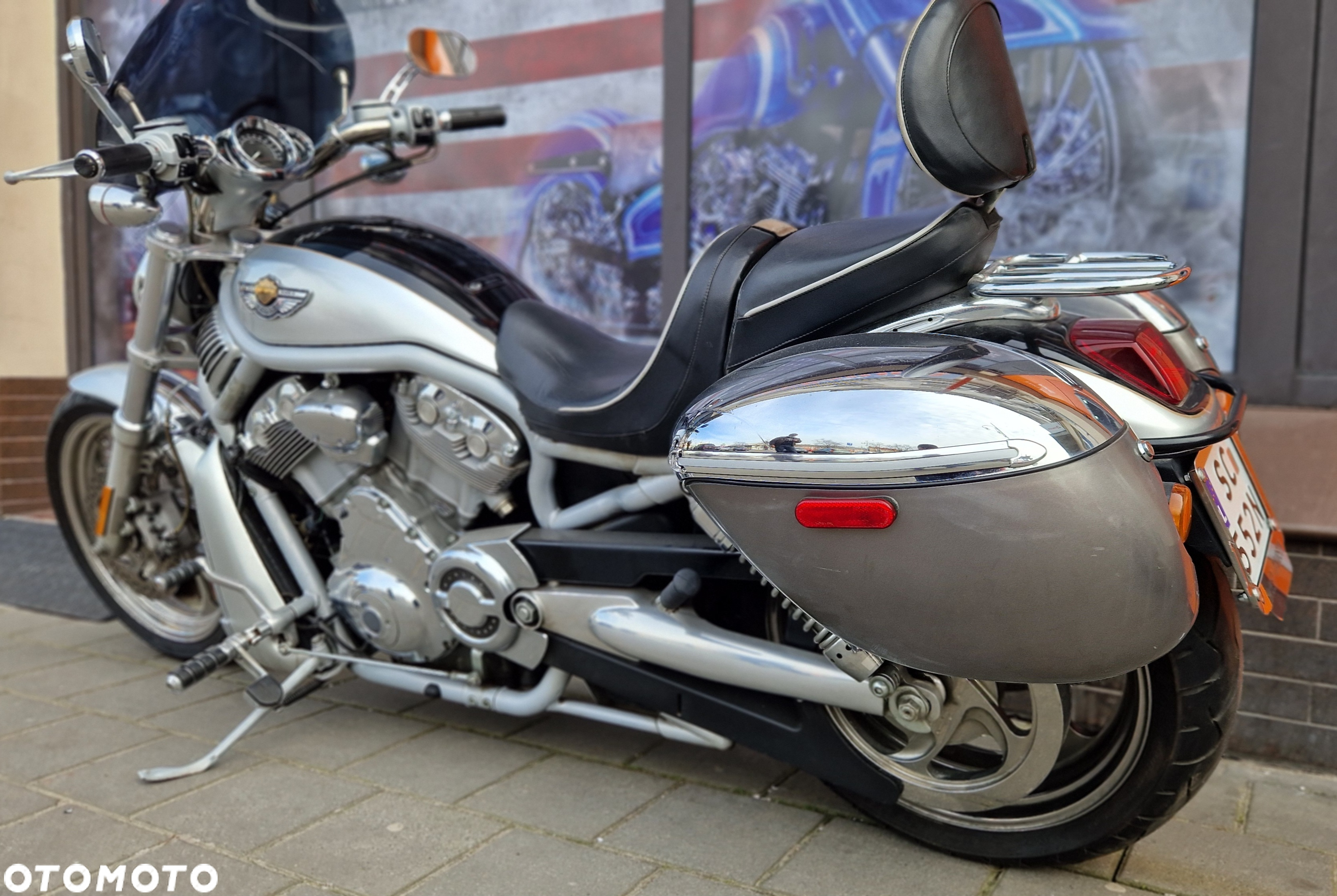 Harley-Davidson V-Rod Street Rod - 10