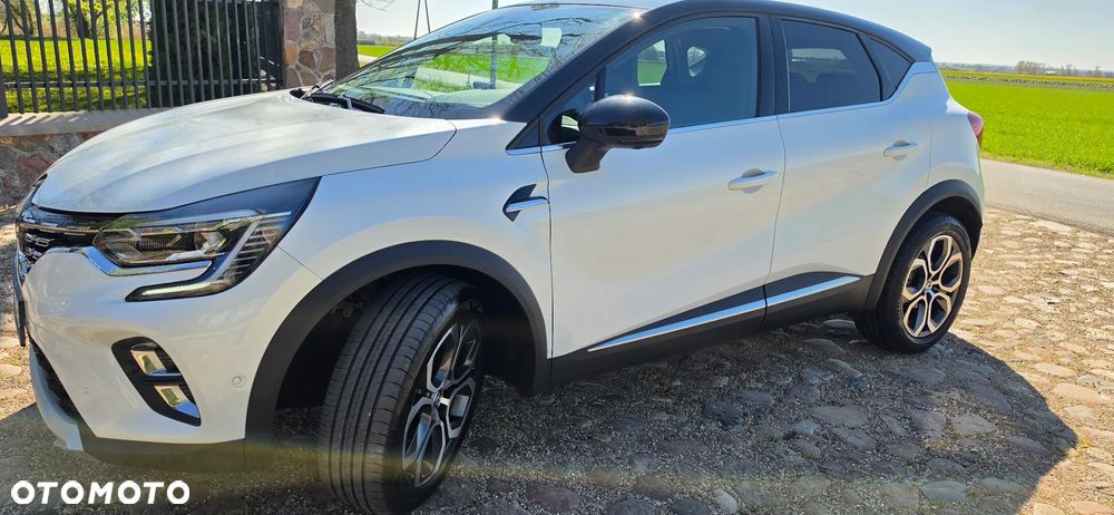 Renault Captur TCe Mild Hybrid 140 GPF EQUILIBRE - 12