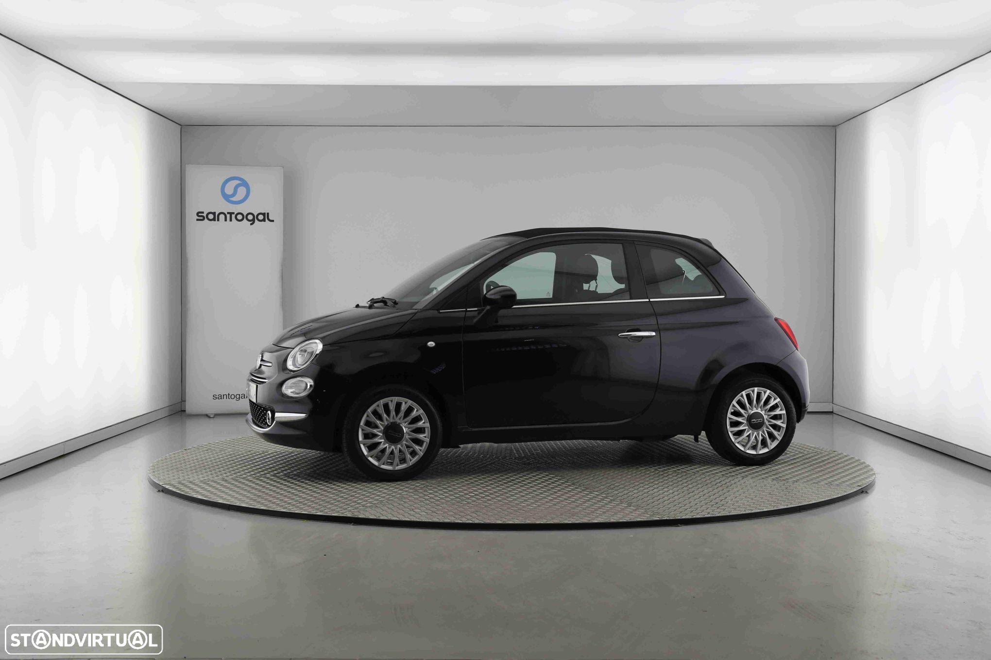 Fiat 500C 1.0 Hybrid Dolcevita - 5
