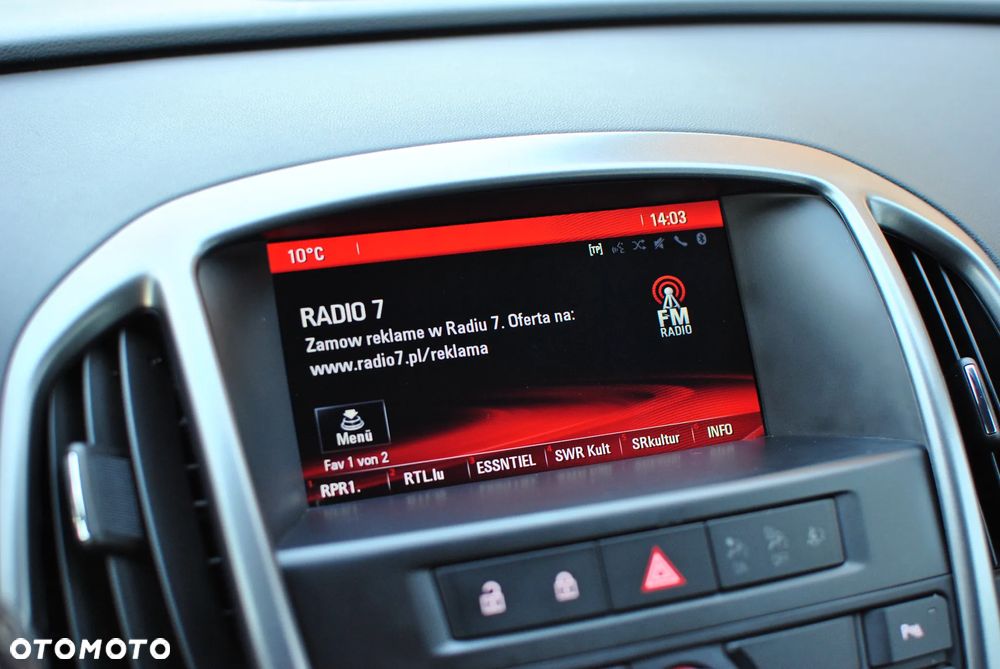 Opel Astra 1.6 Edition - 25