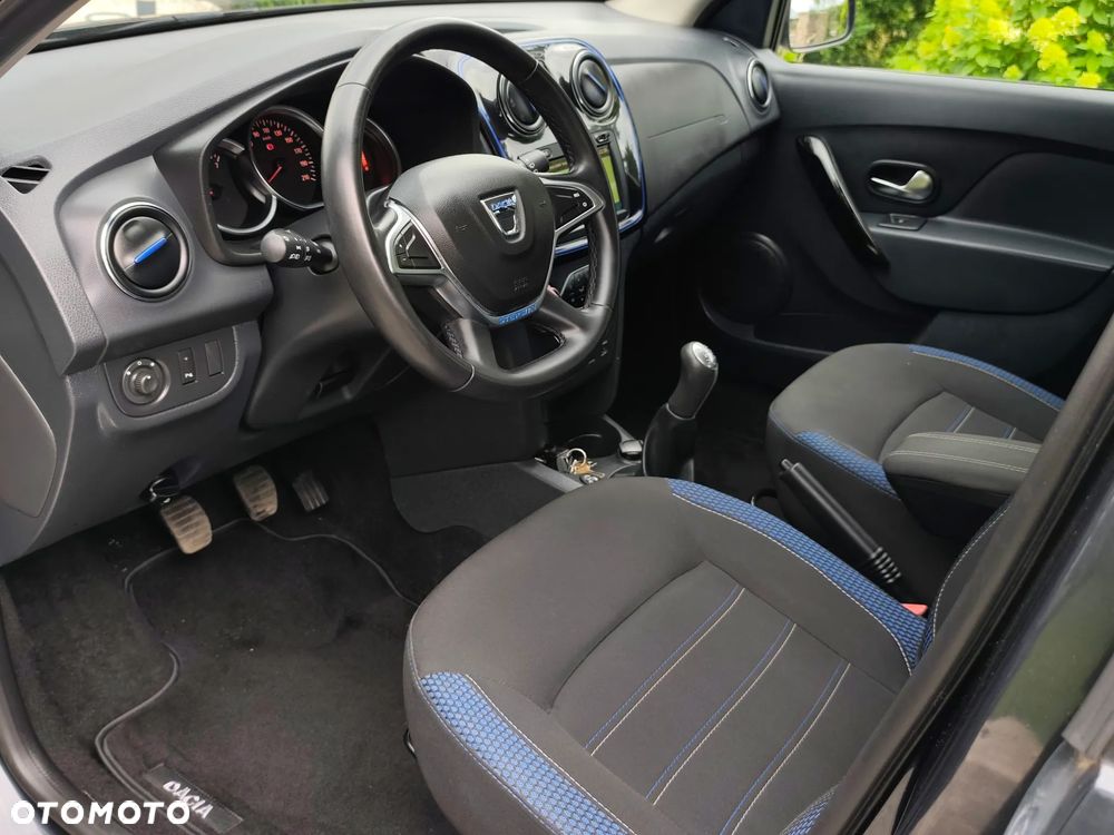 Dacia Sandero Stepway - 24