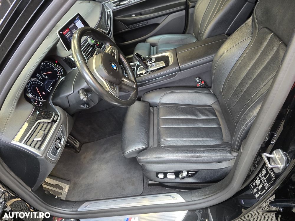 BMW Seria 7 730d xDrive - 20