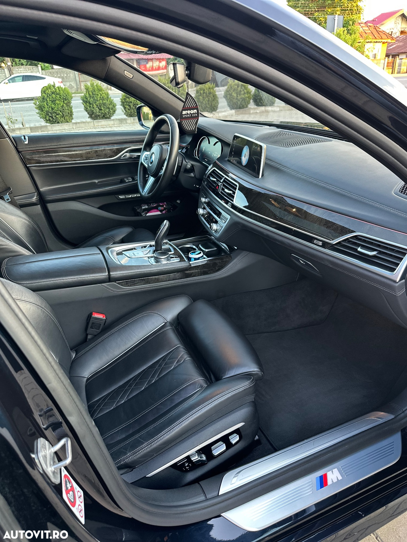 BMW Seria 7 730d xDrive - 8