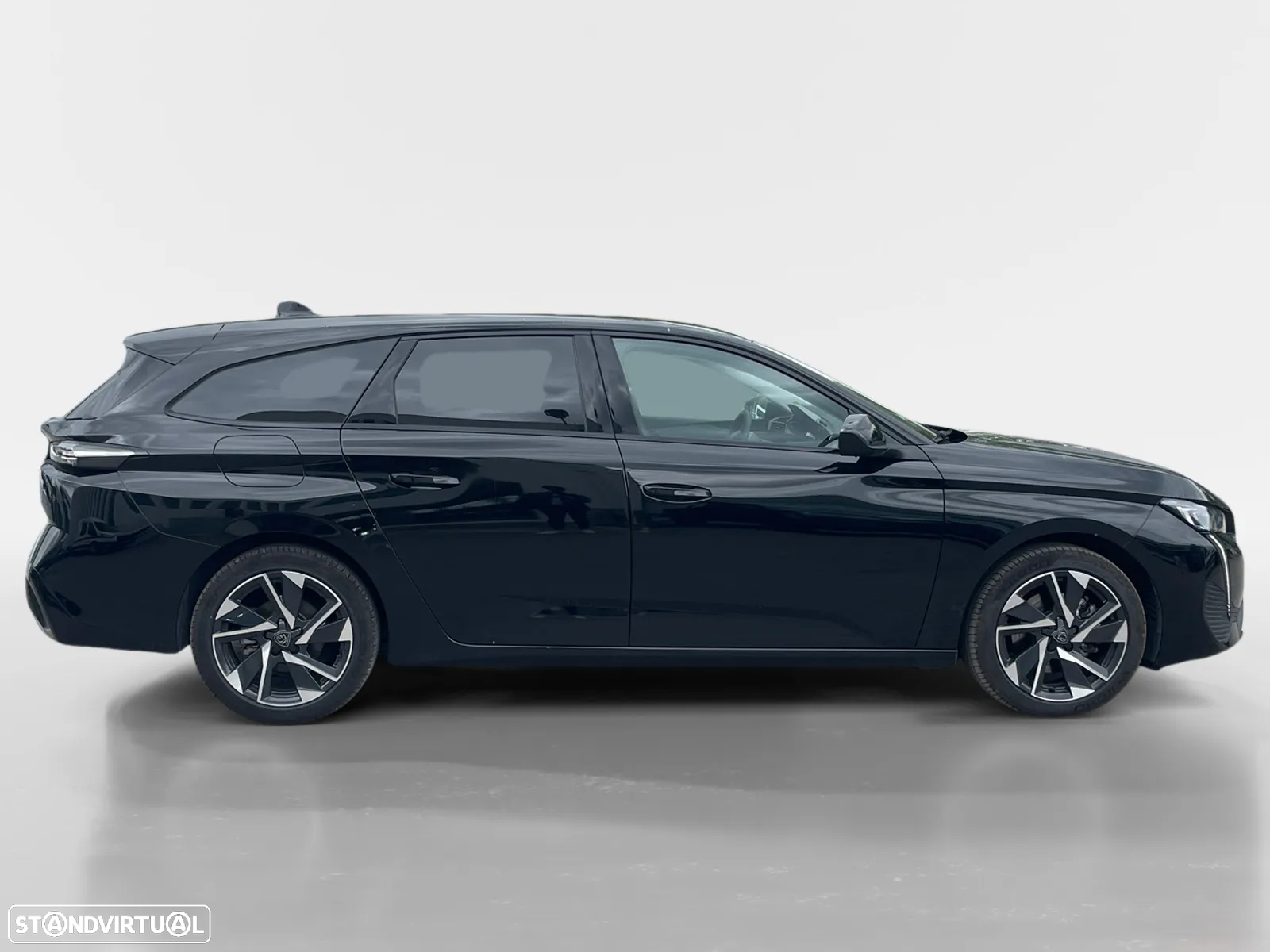 Peugeot 308 SW 1.5 BlueHDi Allure EAT8 - 7
